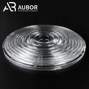 Cheap Price Large Size Commercial LED Lens Optical Fresnel Lenses for Commercial Lighting LED Lenses