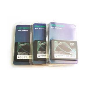 Dispositivo portátil especial de 2,5 pulgadas SSD 120gb plástico Sata III flash - Product Image 6