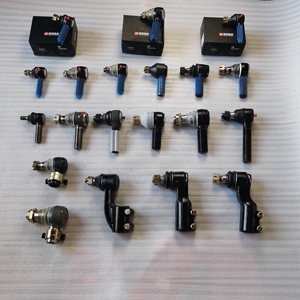 ขายตรงจากโรงงาน อะไหล่รถบรรทุกหนัก Sinotruck Howo ชิ้นส่วนพวงมาลัย ปลายก้านผูก ข้อต่อลูกหมาก - Product Image 2