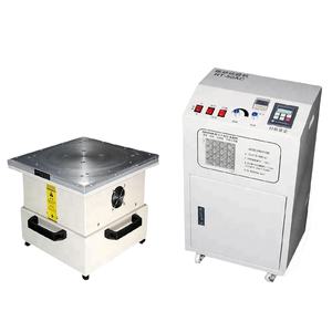 Table vibrante à basse fréquence, équipement de <span class=keywords><strong>test</strong></span> de <span class=keywords><strong>vibration</strong></span> à basse fréquence, table vibrante, table de <span class=keywords><strong>test</strong></span> de <span class=keywords><strong>vibration</strong></span> - Product Image 2