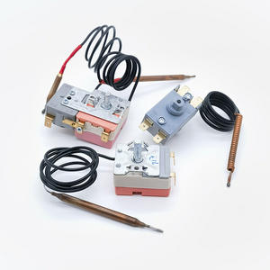 Thermostats de contrôle de température (TDS) industriels 20A/30A pour chauffe-eau électrique de stockage du fabricant - Product Image 1