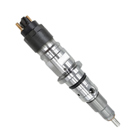 Pièces de moteur diesel pour engins de construction, injecteur de carburant d'origine standard, prix 0445120054 2855491 504091504