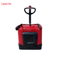Chariot élévateur électrique 1-3 tonnes à conduite assurée, vente directe usine chinoise, avec batterie au plomb ou batterie lithium-ion, pour l'exportation