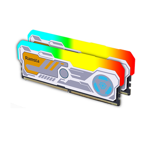 직접 도매 람스타 미야오 1 키트 DDR5 <span class=keywords><strong>16GB</strong></span> * 2 5600MHz 6400MHz 7200MHz 8000MHz 데스크탑 컴퓨터 메모리 U-DIMM 램 - Product Image 5