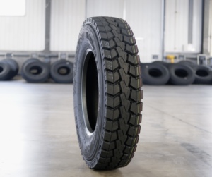 ยางรถบรรทุกราคาถูก Marvemax 11r22.5 295/80r22.5 18pr ยางเรเดียลสำหรับรถดัมพ์ HK839 295/80R22.5 ยางรถบรรทุกสำหรับงานหนัก 295/80 - Product Image 1