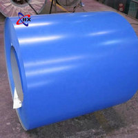 Bobinas de Acero Galvanizado Prepintadas PPGI al por Mayor, 1251-1500 mm, Bobinas de Acero PPGL, Estándar ASTM
