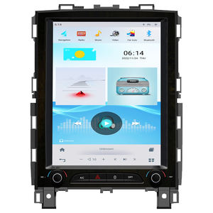 Autoradio <span class=keywords><strong>Android</strong></span> 10,<span class=keywords><strong>4</strong></span> pouces de style Tesla pour Renault KOLEOS <span class=keywords><strong>2016</strong></span>- / <span class=keywords><strong>Megane</strong></span> <span class=keywords><strong>4</strong></span> 2017- avec CarPlay sans fil et GPS - Product Image 1