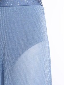 กางเกงเต้นโคลงสั้นสำหรับผู้หญิงชุดเต้นรำสมัยใหม่สำหรับการแสดงบนเวทีชุดเต้นแบบสมัยใหม่ชุดเต้นรำ - Product Image 4