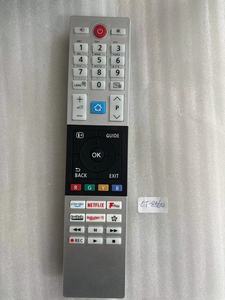 Telecomando <span class=keywords><strong>TV</strong></span> CT-8560 compatibile con <span class=keywords><strong>Toshiba</strong></span> 32LK3C63DB 43UK3C63DB 50UK3C63DB - Product Image 6