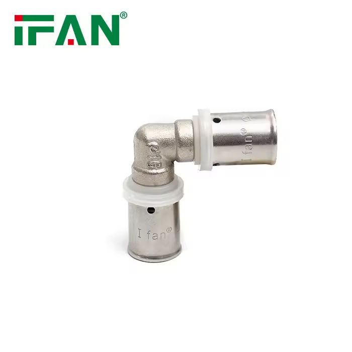 Codo de Prensado PEX