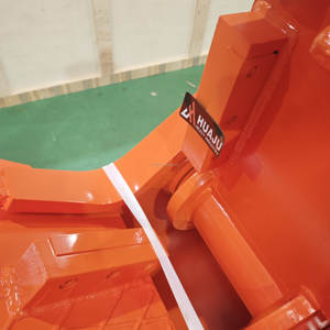 <span class=keywords><strong>Concrete</strong></span> Rock frantumatore rotante <span class=keywords><strong>Muncher</strong></span> idraulico secondo giorno demolitore demolitore per escavatore con denti sostituibili - Product Image 6