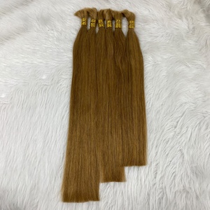 Frete gratis <span class=keywords><strong>pra</strong></span> Brasil extensiones cabello naturale megahair 100% vergine Cabelo humano per le donne para mulher - Product Image 3