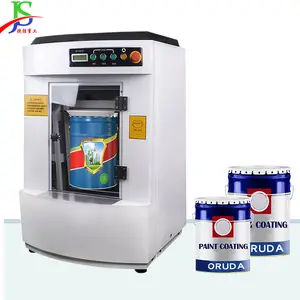 Automatic Paint Shaker Mixing Machine, Paint Shaker Machine Paint Color Mixer Mixing Machine For Sales