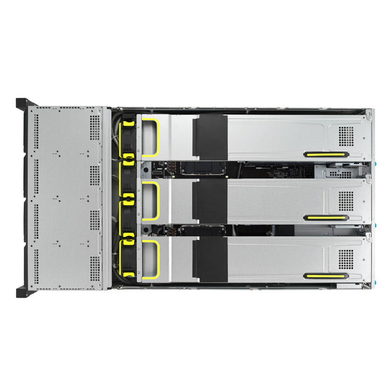 Oem Super Micro Posai 1113*600*283 mm RS720-E11-RS12U 4410Y*2 32G*4 12T ...