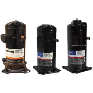 Компрессор 15 тонн r22, 220 В, 3-фазный ZR190KC-TF5-522 спиральный компрессор, герметичный компрессор Хладагента Для Copleland - Product Image 1