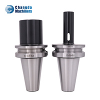 Manchons de perçage BT50 pour machines-outils CNC, manchons adaptateurs MTA2, MTA3, MTA4