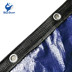 Cubierta Resistente de PE para Piscinas Elevadas, Protección Invernal, <span class=keywords><strong>Mejor</strong></span> Calificación, Ovalada/Redonda, Económica - Product Image 3