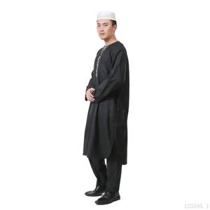 Qamis Kaftan traditionnel arabe très demandé, abaya populaire pour hommes musulmans, Pakistan, quantité minimale de commande 2 pièces - Product Image 5