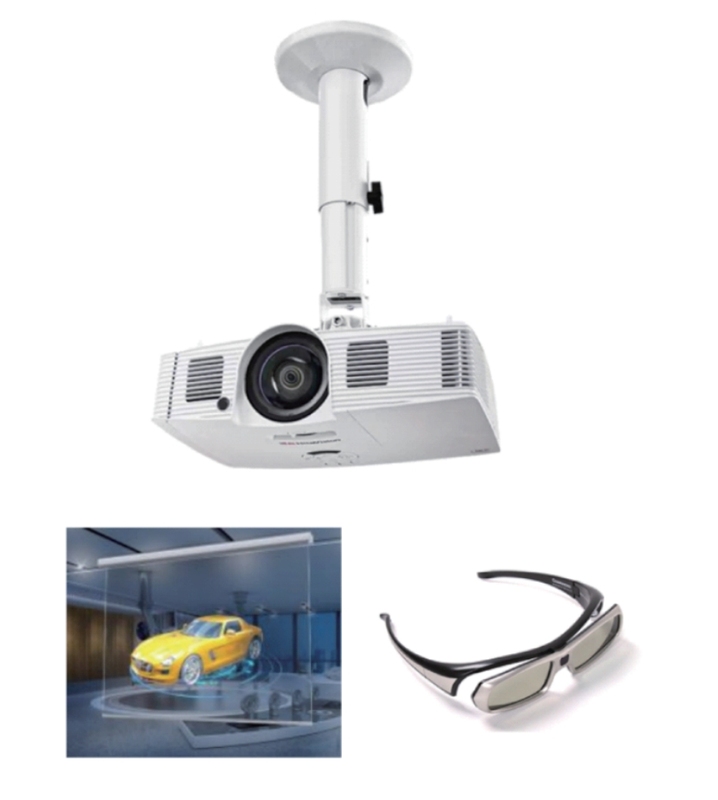 Visual Function Training and Treatment Software