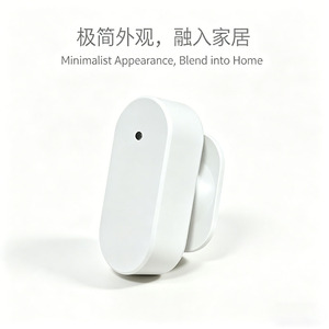 Détecteur de mouvement intelligent Tuya à double protocole WiFi et Zigbee avec capteur radar de présence humaine pour l'automatisation domestique - Product Image 3