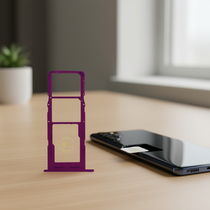 Bandeja SIM para Samsung Galaxy A24 4G Morado A245, Accesorio para Teléfono Móvil - Product Image 2