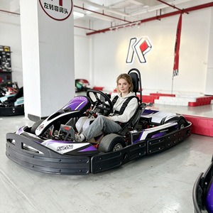 Karting Kupao de 390cc, Gasolina, 85 km/h, para Adultos y Adolescentes, 4 Tiempos, Rusia - Product Image 1