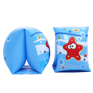 Nuoto piscina di sicurezza accessori per bambini gonfiabili di nuotata braccio galleggianti e bracciali - Product Image 6