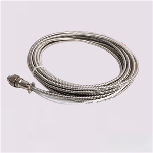 Câble d'interconnexion Bentley Nevada 16710-33 neuf avec conducteur en cuivre blindé, isolation FEP, gaine en PVC 40~70 - Product Image 1