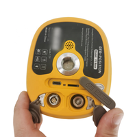 Récepteur GNSS RTK Laser Ge0-position P5 Pro avec mesure laser 100m, base P5, radio LoRa 5W, portée 15km, kit de topographie