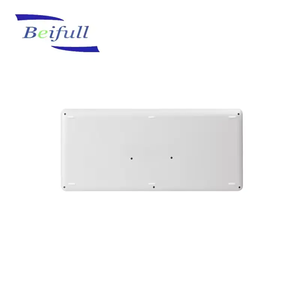 Chất lượng cao BT Bàn phím không dây cho Tablet PC với trackpad và ổ cắm - Product Image 6