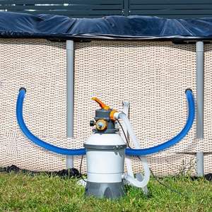 2 paquets de tuyaux de remplacement pour <span class=keywords><strong>pompe</strong></span> de <span class=keywords><strong>piscine</strong></span> de 1.5 pouces de diamètre, 63 pouces, bleu, pour le <span class=keywords><strong>sol</strong></span>, pour l'eau salée. - Product Image 6