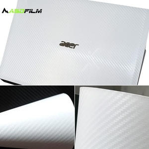 Vinilo Adhesivo para Automóviles ASDFILM 1.52M*28M 4D de Fibra de Carbono Blanco, Películas Protectoras para Automóviles, <span class=keywords><strong>Precio</strong></span> de Fábrica OEM - Product Image 4