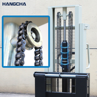 Hangcha Entrepôt Prix Usine Gerbeur De Palettes Hydraulique Manuel ISO CE 1.5T 2500mm Cargo Chargement Fourche Chariots Élévateurs À Main