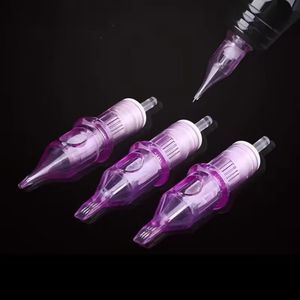 Cartouche de <span class=keywords><strong>tatouage</strong></span> aiguilles bon marché cartouche de <span class=keywords><strong>tatouage</strong></span> de maquillage permanent pour stylo universel de machine à tatouer - Product Image 5