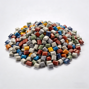 Ungiftige Umweltfreundliche Lebensmittelechte <span class=keywords><strong>PVC</strong></span>-Formgranulate für Spielzeugherstellung CE-Zertifiziert - Product Image 1