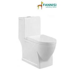 Productos sanitarios <span class=keywords><strong>Ducha</strong></span> productos de alta eficiencia inodoro higiénico inodoro de una pieza - Product Image 1