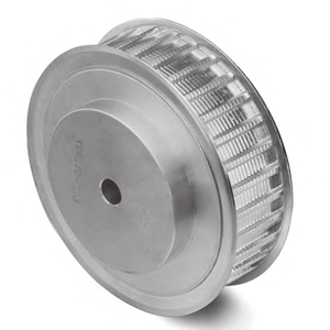 Wholesale Customized Alloy Timing <b>Pulleys</b> Metric Pitch V-Belt Type Good Quality - Product Image 5