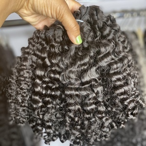 Drop Shipping Premium Raw Straight 100% Unprocessed Cuticle Aligned Vietnamese Human Hair Extensions Bundles Salon Hair Vendor - Product Image 2