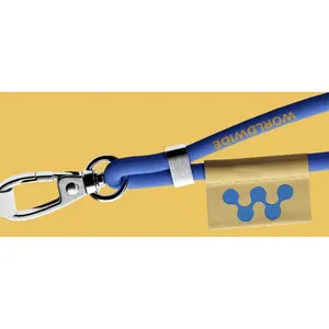 Laccetto portacellulare WHIP, merchandising sostenibile - Product Image 2
