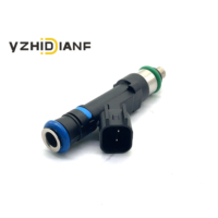 YZHIDIANF Kraftstoffeinspritzdüse 0280158020 für Dodge Dakota Durango Jeep Commander 3.7 4.7