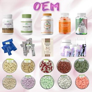 Herblife ou OEM personnalisé, extrait de berbérine végétalien, supplément de chlorhydrate de berbérine, capsules de chlorhydrate de berbérine - Product Image 6