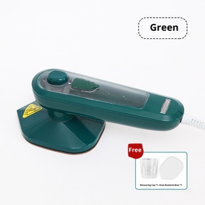 Ручной отпариватель для одежды, работающий от сухих батареек, миниатюрный, портативный, с защитой от сухого нагрева, для дома и общежития - Product Image 6