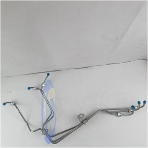 ท่อส่งน้ำมันเชื้อเพลิงแรงดันสูง Dongfeng Cummins รุ่น C3960651 สำหรับเครื่องยนต์ดีเซล 6BT อะไหล่ทดแทน - Product Image 1