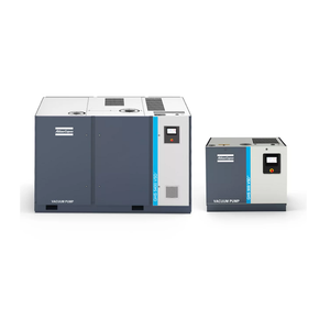 Bombas de vacío de tornillo rotativo selladas con aceite Copco GHS VSD Serie GHS1300VSD - Product Image 2
