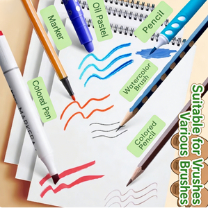 Carnets pour enfants personnalisés avec reliure spirale, impression sur carton, livres vierges pour enfants, livres de <span class=keywords><strong>dessin</strong></span> pour enfants, impression, peinture, éducation - Product Image 6