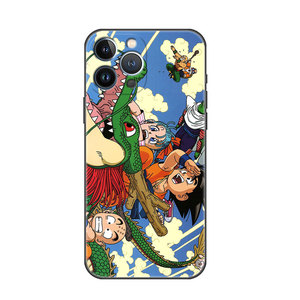 Oem Imprimir Frosted Tpu Animación <span class=keywords><strong>Dragon</strong></span> balls Patrón Funda <span class=keywords><strong>de</strong></span> <span class=keywords><strong>teléfono</strong></span> <span class=keywords><strong>de</strong></span> dibujos animados para Iphone 11 12 13 14 Pro Max Funda - Product Image 6