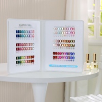 Kit de vernis à ongles gel effet œil de chat ZRKGEL 60 couleurs, effet magnétique, collection été, gel UV LED à retirer par trempage, OEM, marque privée, vente en gros