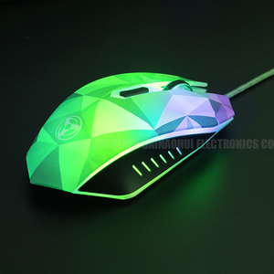 Souris de jeu OEM couleur diamant édition 3200DPI 6d souris filaire <span class=keywords><strong>gamer</strong></span> optique - Product Image 6