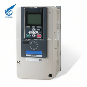 CH700 ตัวแปลงความถี่ประสิทธิภาพสูงสำหรับมอเตอร์อุปกรณ์ยก รุ่นเดี่ยว - Product Image 2