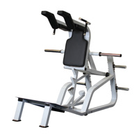 Machine à Squat Vertical Multifonction Liva, Prix Usine, Équipement de Fitness Commercial et Domestique, en Acier Carbone, Unisexe, Garantie 1 An